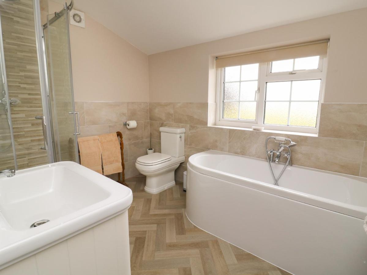 2 Crosslands Villa York Eksteriør bilde