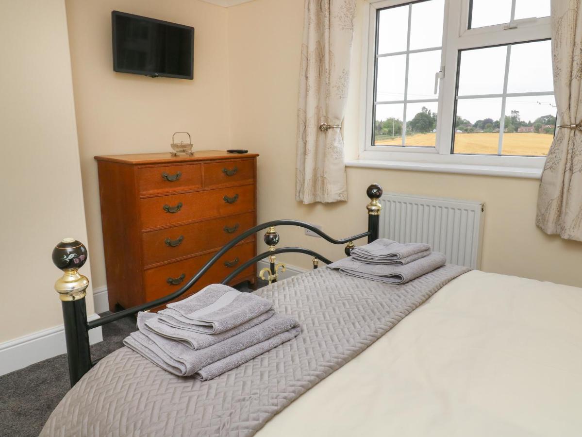 2 Crosslands Villa York Eksteriør bilde