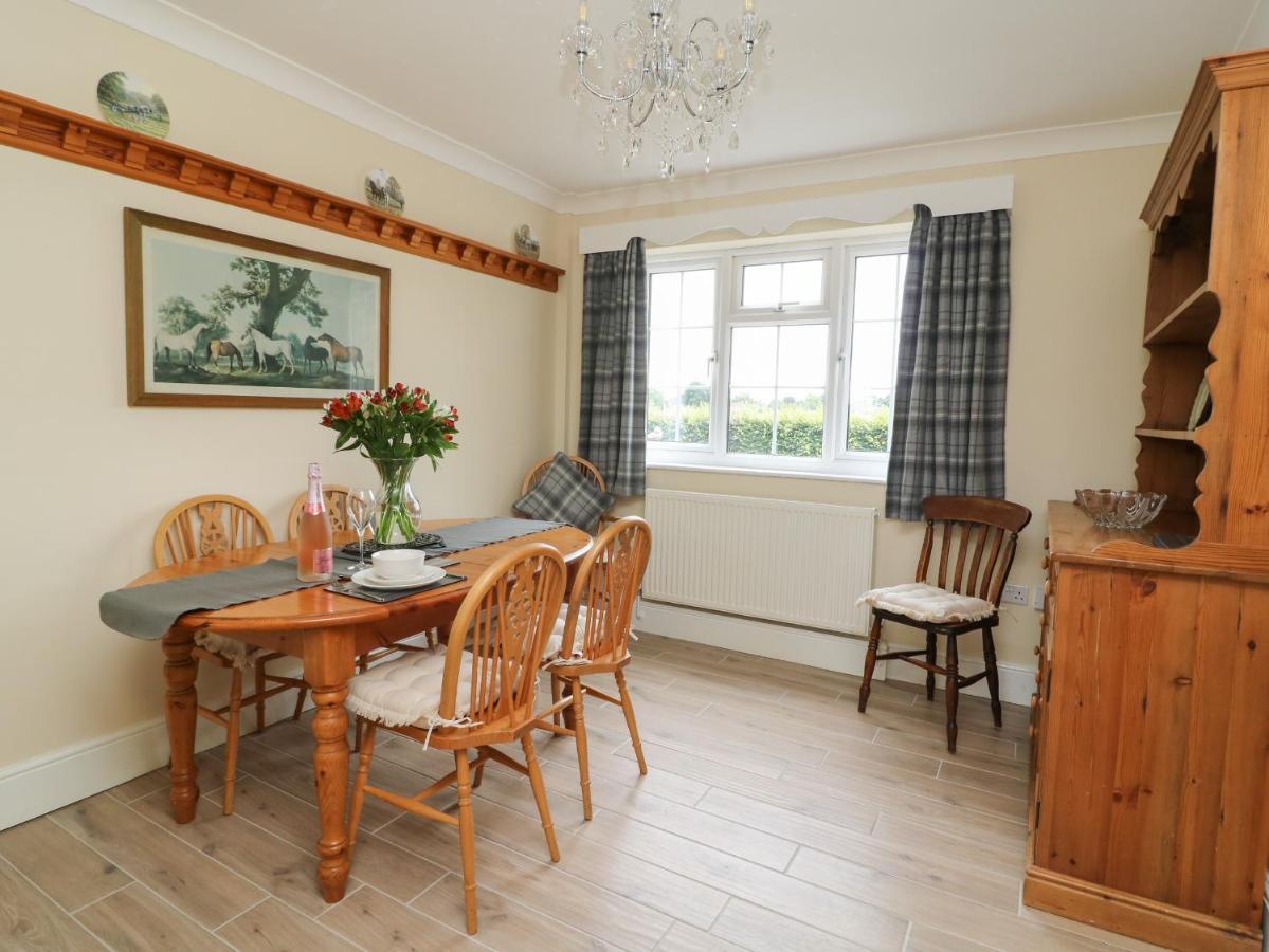 2 Crosslands Villa York Eksteriør bilde