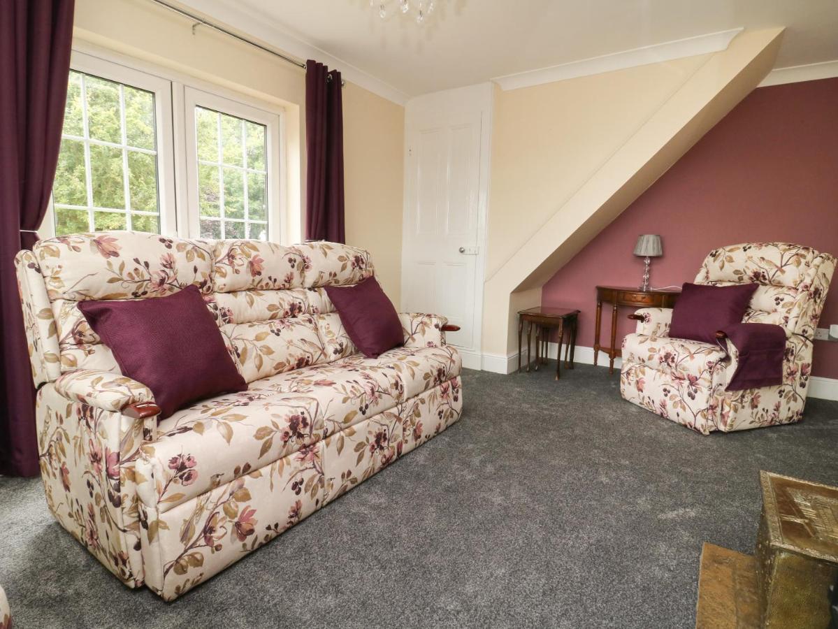 2 Crosslands Villa York Eksteriør bilde