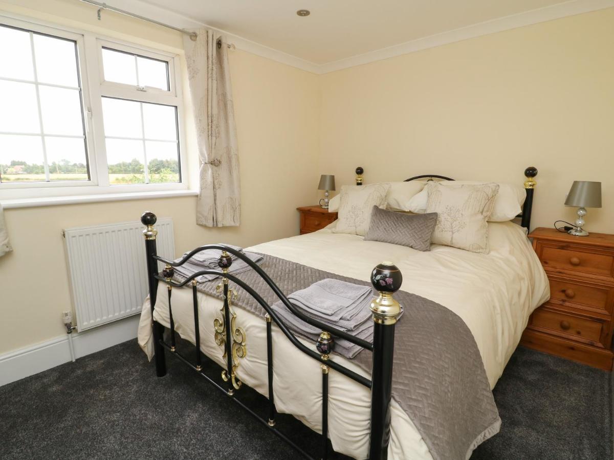 2 Crosslands Villa York Eksteriør bilde