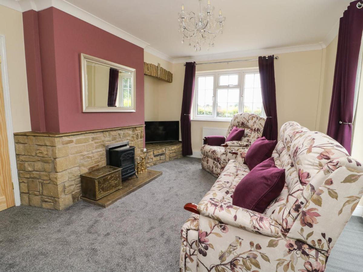 2 Crosslands Villa York Eksteriør bilde